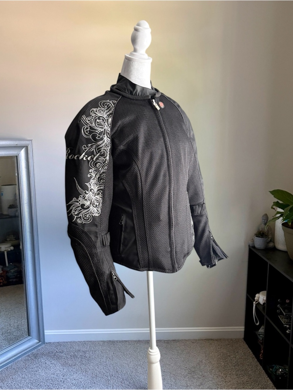 Joe Rocket Cleo Motorcycle Jacket